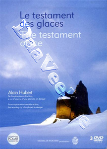 The Testament of Ice | Le Testament des Glaces   |   DVD